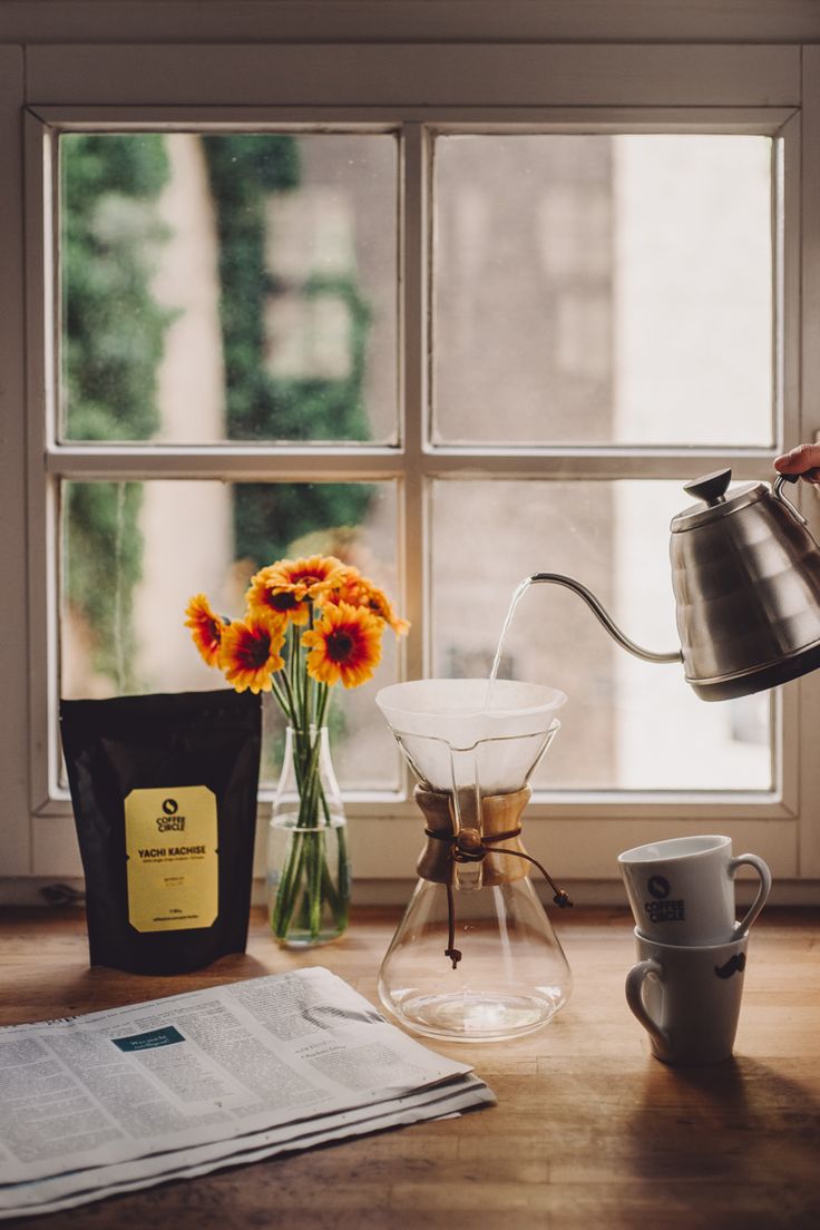 Kebiasaan Pagi yang Membuat Suasana Lebih Hangat